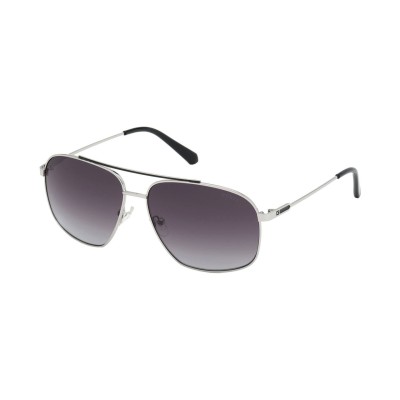 Guess Unisex Μεταλλικά Ντεγκραντέ Γυαλιά Ηλίου GU6973