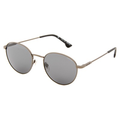 Police Unisex Metallic Sunglasses SPL971N