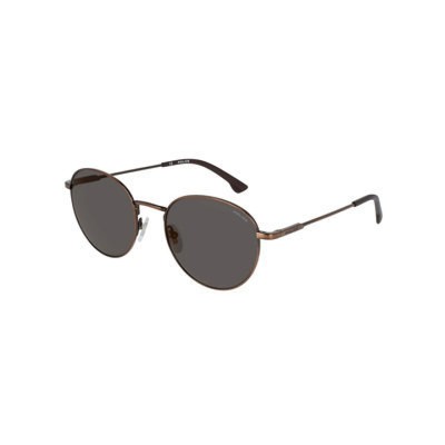 Police Unisex Metallic Sunglasses SPL971N