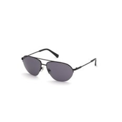 Guess Unisex Μεταλλικά Γυαλιά Ηλίου GU00010