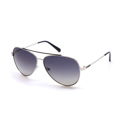 Guess Unisex Μεταλλικά Ντεγκραντέ Γυαλιά Ηλίου GU6972