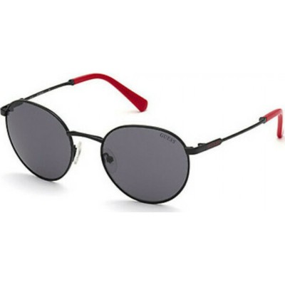 Guess Unisex Μεταλλικά Γυαλιά Ηλίου GU00012