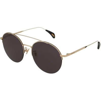 Police Unisex Metallic Sunglasses SPL741