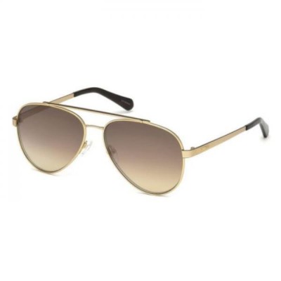Guess Unisex Μεταλλικά Γυαλιά Ηλίου GU6918