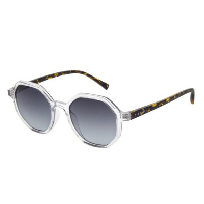 Ted Baker Unisex Κοκκάλινα Ντεγκραντέ Γυαλιά Ηλίου 1664