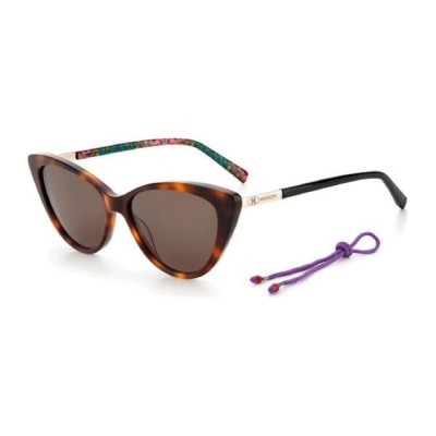 Missoni Γυναικεία Κοκκάλινα Γυαλιά Ηλίου MMI 0049/S