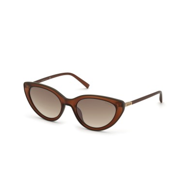 Guess Γυναικεία Κοκκάλινα Γυαλιά Ηλίου GU3061