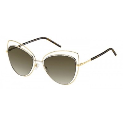 Mark Jacobs Women Metallic Gradient Sunglasses 8/S