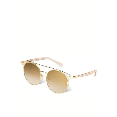 Vedi Vero Women Metallic Mirror Sunglasses VJ611