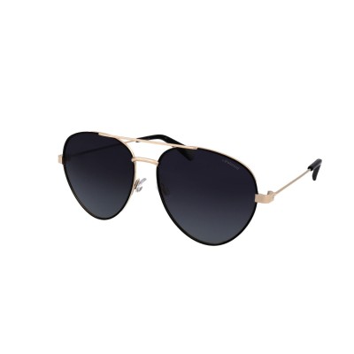 Polaroid Unisex Μεταλλικά Πολωτικά Γυαλιά Ηλίου PLD 6055/S