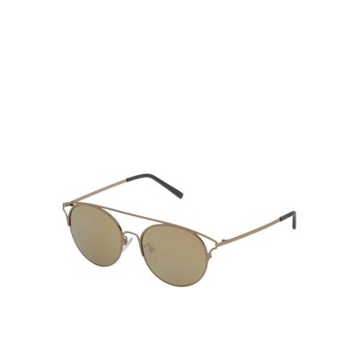 Sting Unisex Μεταλλικά Καθρέφτης Γυαλιά Ηλίου SST 134