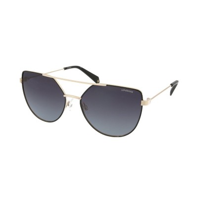Polaroid Unisex Μεταλλικά Πολωτικά Γυαλιά Ηλίου PLD 6057/S