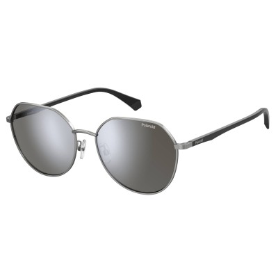 Polaroid Unisex Μεταλλικά Καθρέφτης Γυαλιά Ηλίου PLD 4106/G/S