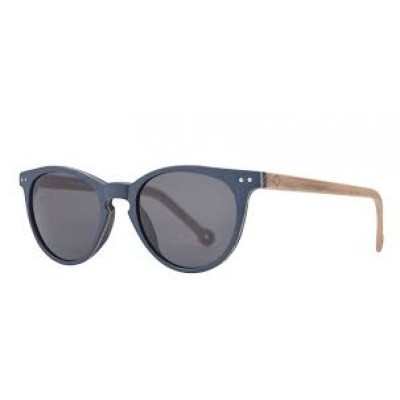 Mankey Unisex Wooden Gradient Sunglasses BERLIN