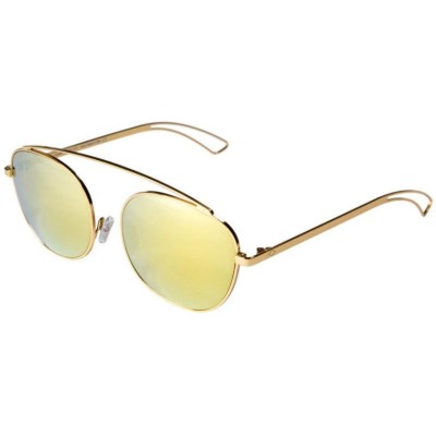 Charlie max Unisex Μεταλλικά Καθρέφτης Γυαλιά Ηλίου WAGNER