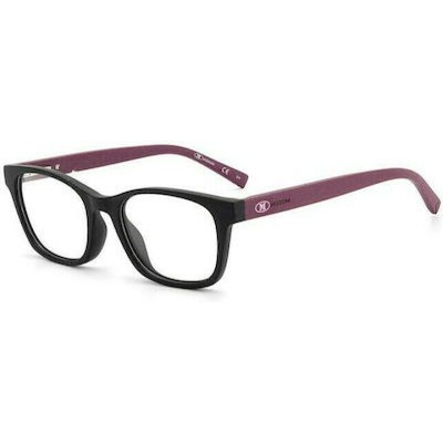 Missoni Unisex Κοκκάλινα Γυαλιά Οράσεως MMI 0108/TN
