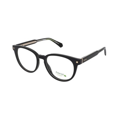 Polaroid Unisex Κοκκάλινα Γυαλιά Οράσεως PLD D445