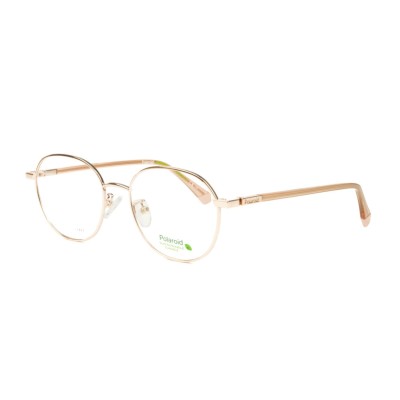 Polaroid Unisex Metallic Reading Glasses PLD D456/G