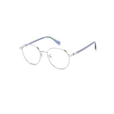 Polaroid Unisex Metallic Reading Glasses PLD D456/G