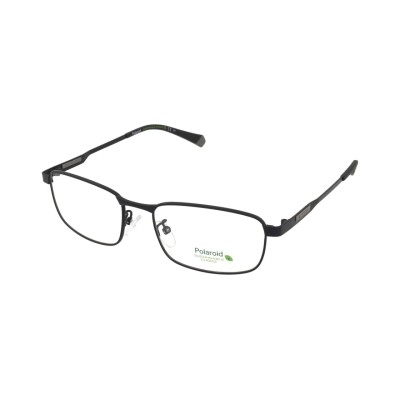Polaroid Ανδρικά Μεταλλικά Γυαλιά Οράσεως PLD D480/G