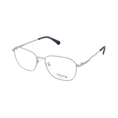 Polaroid Unisex Metallic Reading Glasses PLD D454/G