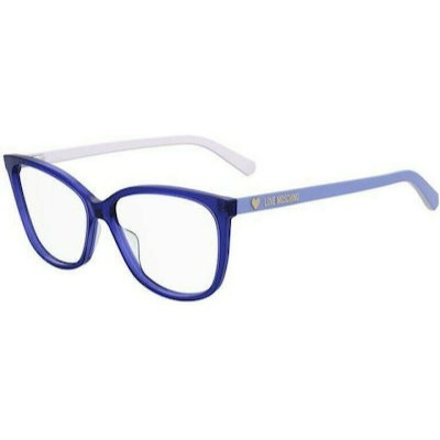 Love Moschino Γυναικεία Κοκκάλινα Γυαλιά Οράσεως MOL546
